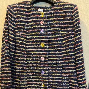 cabi Headliner Coat - Size 8